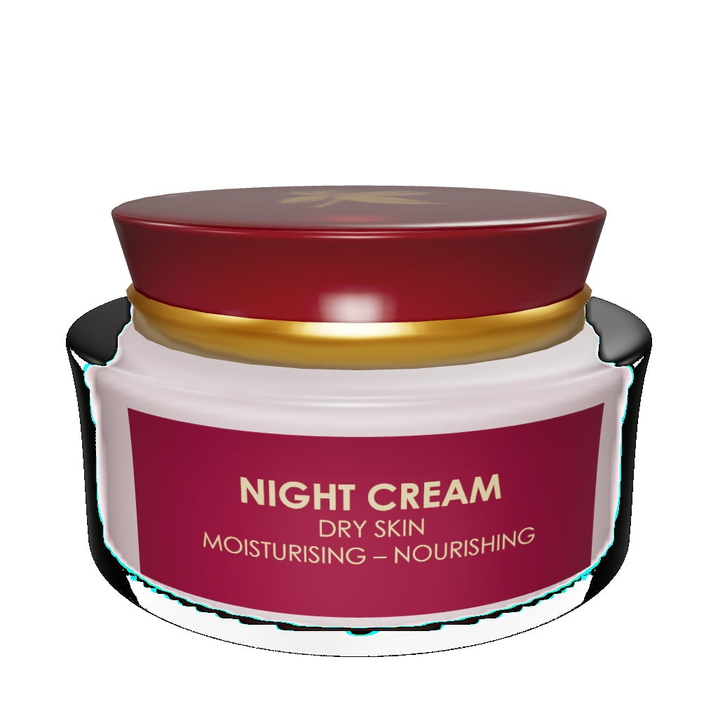 Night - Cream - FADIA KARAM COSMETICS