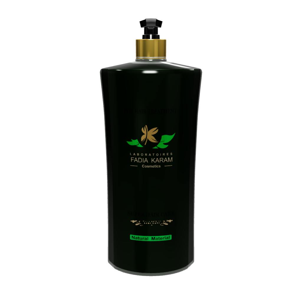SHAMPOO - FADIA KARAM COSMETICS