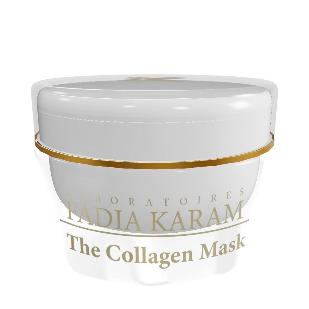 GlowBoost Vitamine Mask - FADIA KARAM COSMETICS