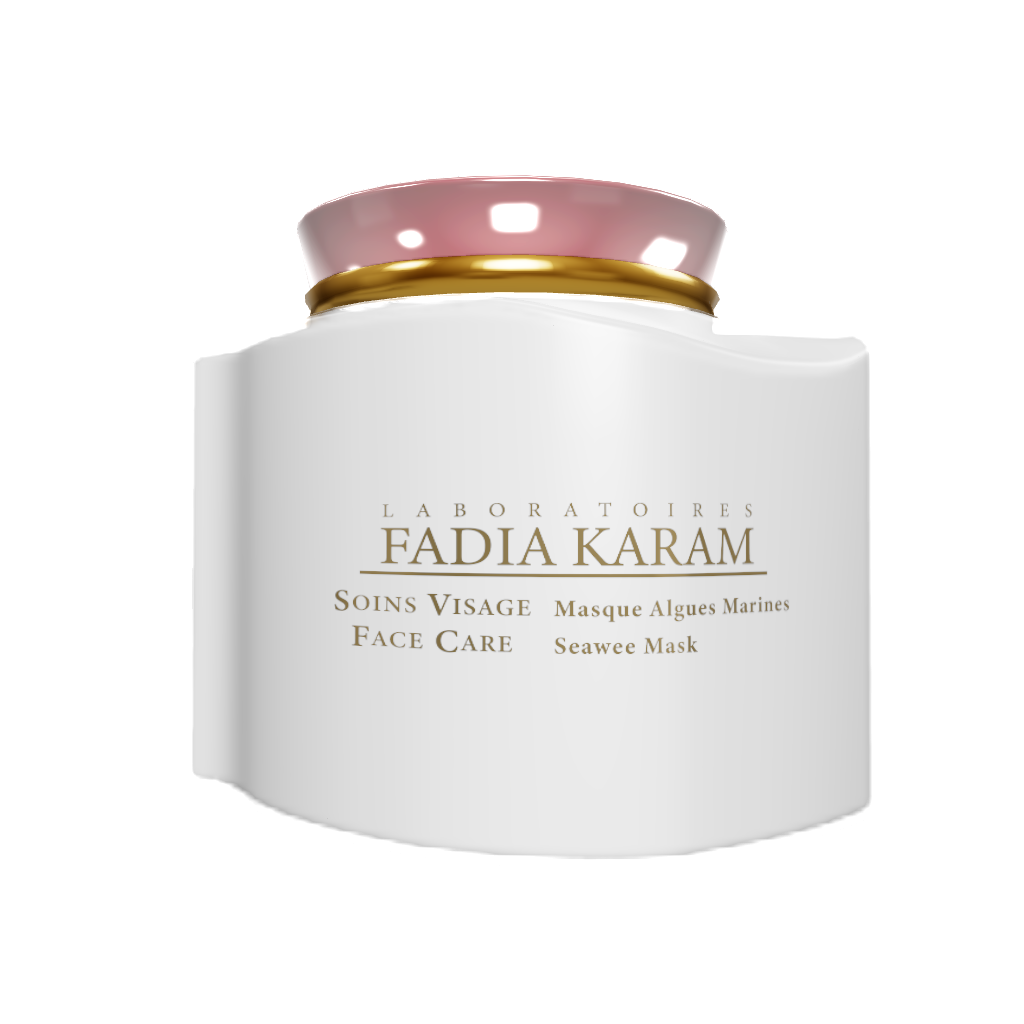 Sea - Weed Mask - FADIA KARAM COSMETICS