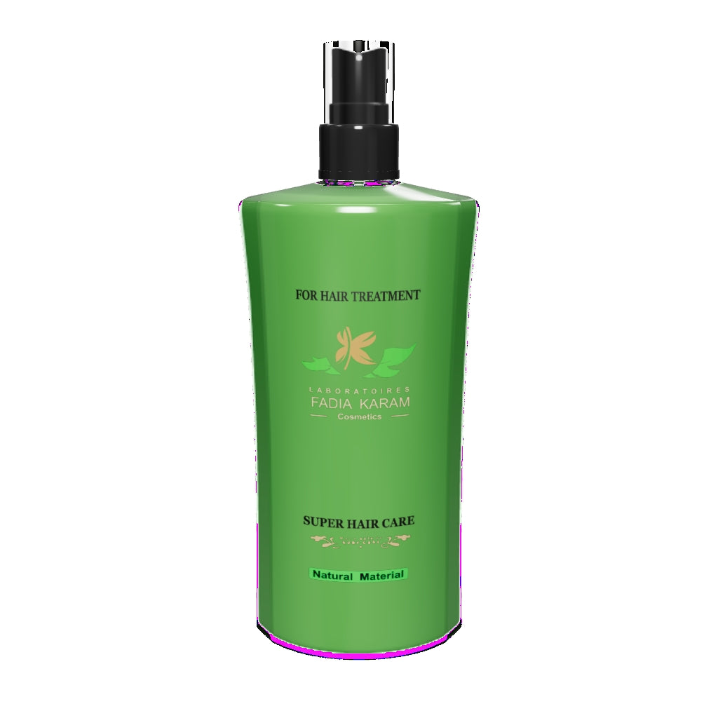 HAIR TREATMENT - FADIA KARAM COSMETICS