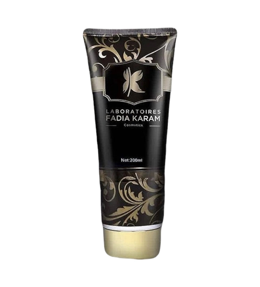 Crème Velours au Caviar