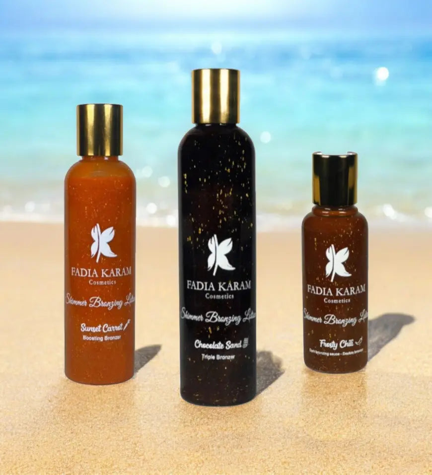 Forfait Bronzage