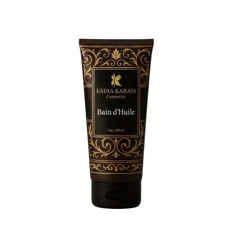 Bain d’Huile - FADIA KARAM COSMETICS