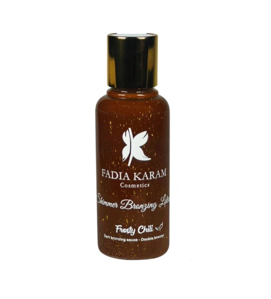 Bronzing Package - FADIA KARAM COSMETICS