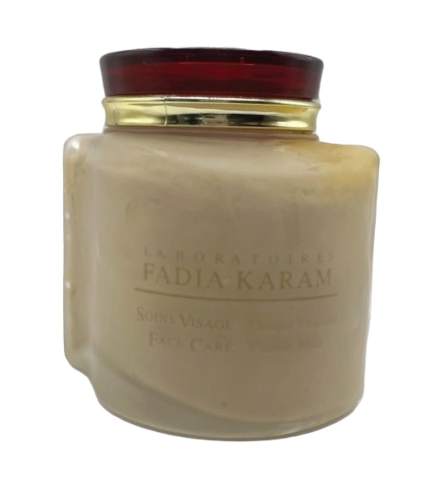 Camphor Mask - FADIA KARAM COSMETICS