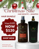 Christmas Bundle Shampoo + Hair Growth Spray - FADIA KARAM COSMETICS