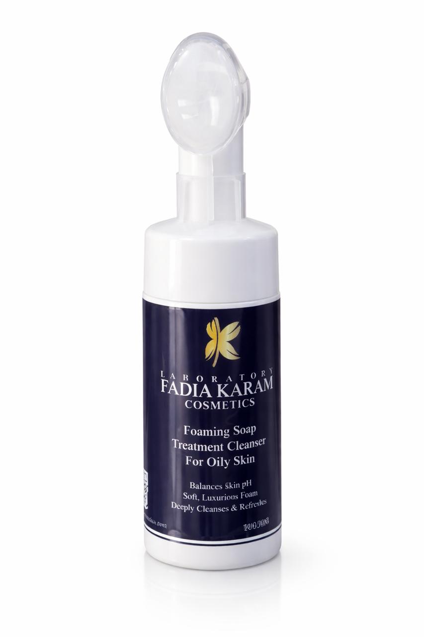 Foaming Soap - FADIA KARAM COSMETICS