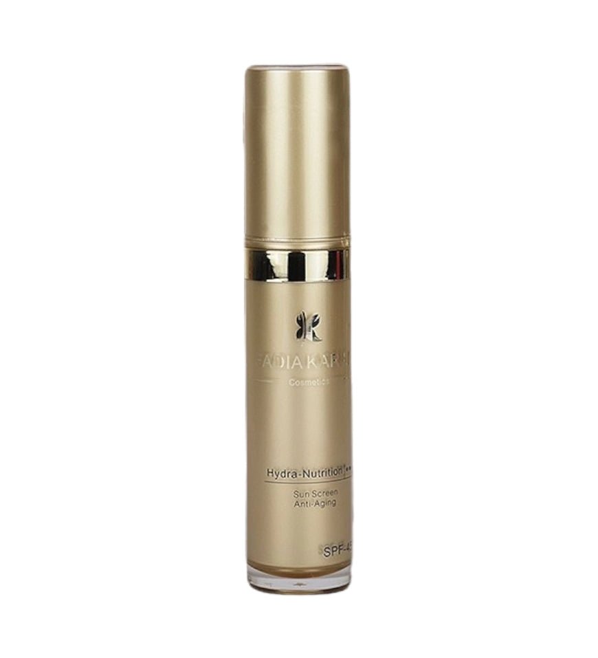 HYDRA NUTRITION SERUM - FADIA KARAM COSMETICS
