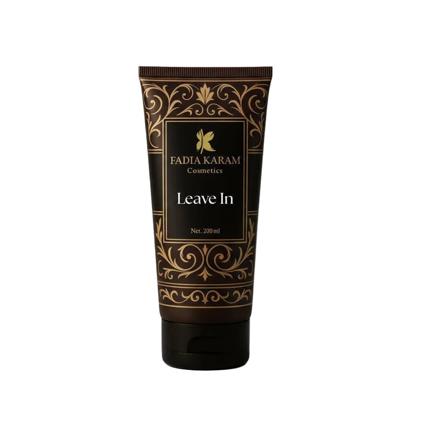Leave - In - FADIA KARAM COSMETICS