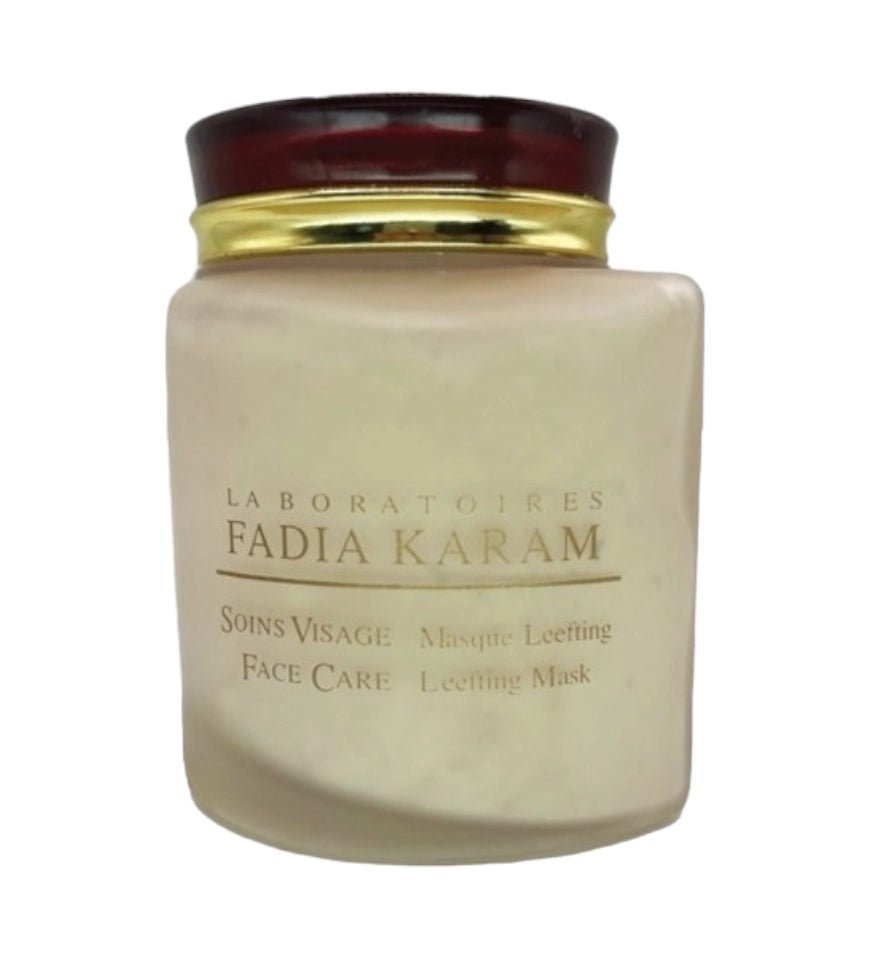 Leefting Mask - FADIA KARAM COSMETICS