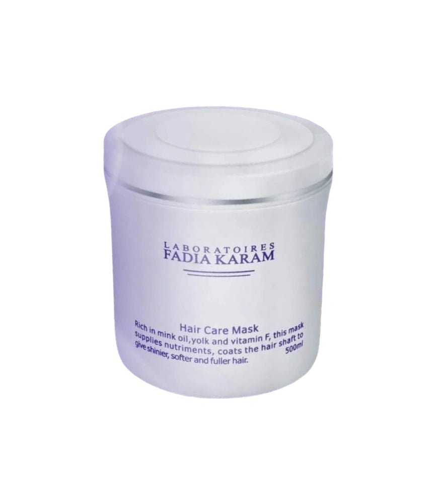 Mask Jarjir - FADIA KARAM COSMETICS