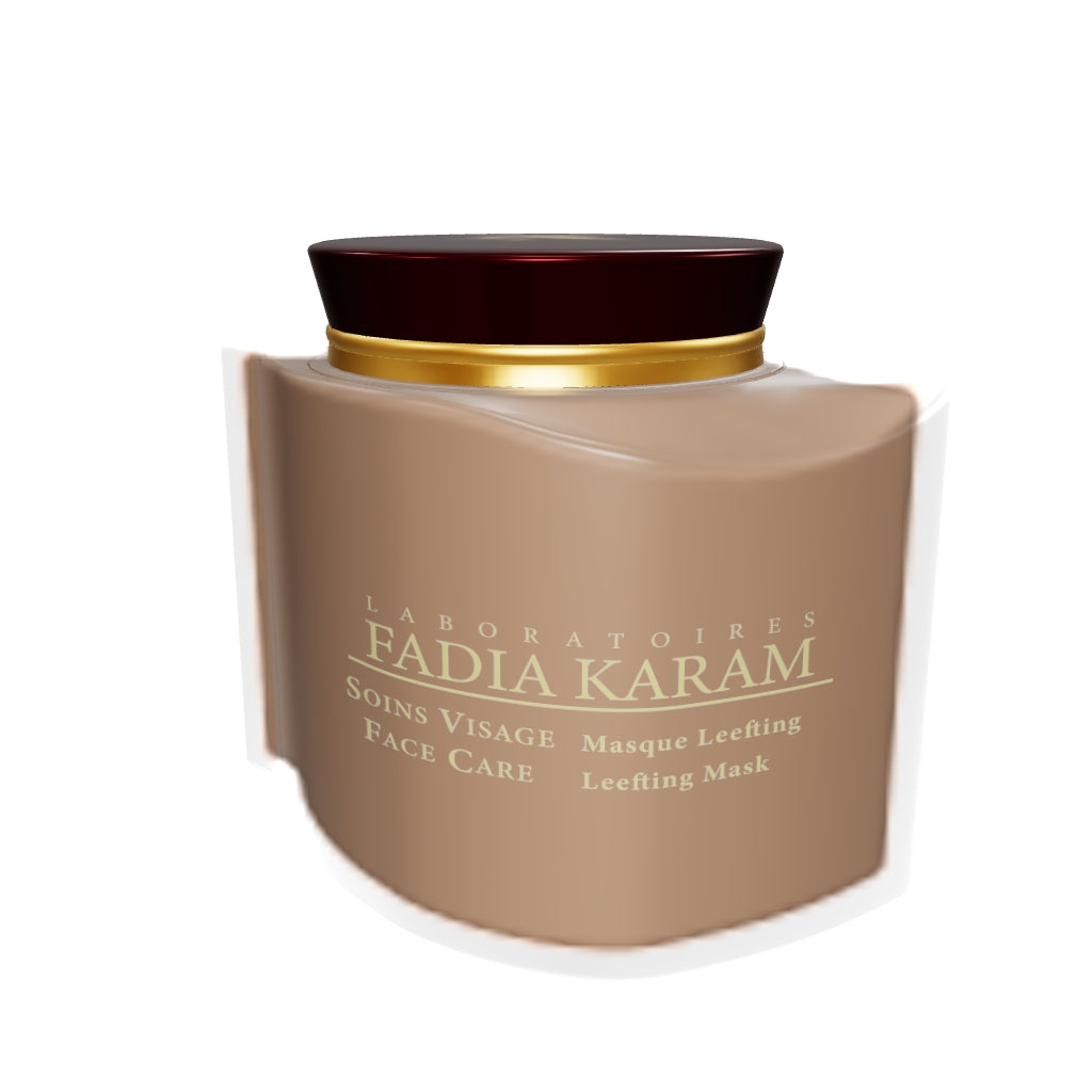 Leefting Mask - FADIA KARAM COSMETICS