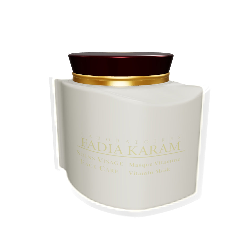 Vitamine Mask - FADIA KARAM COSMETICS
