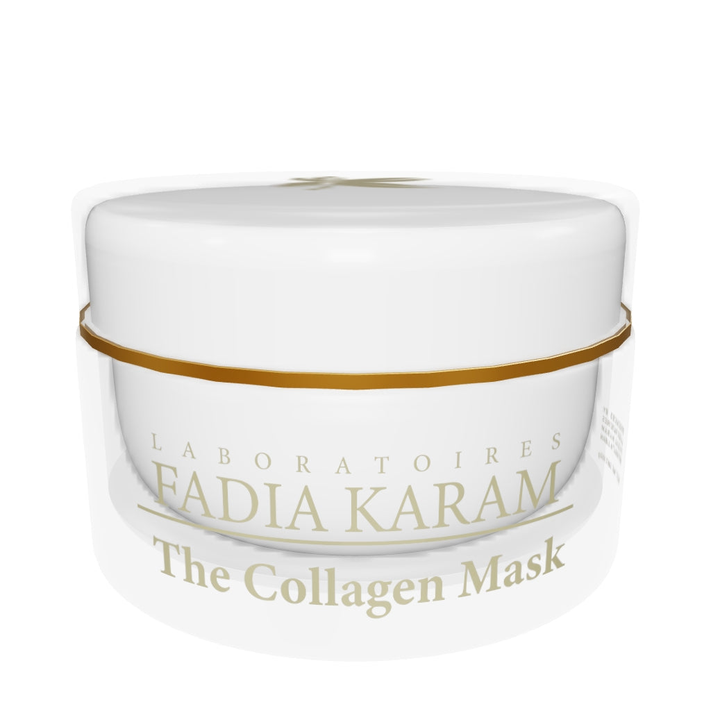 GlowBoost Vitamine Mask - FADIA KARAM COSMETICS