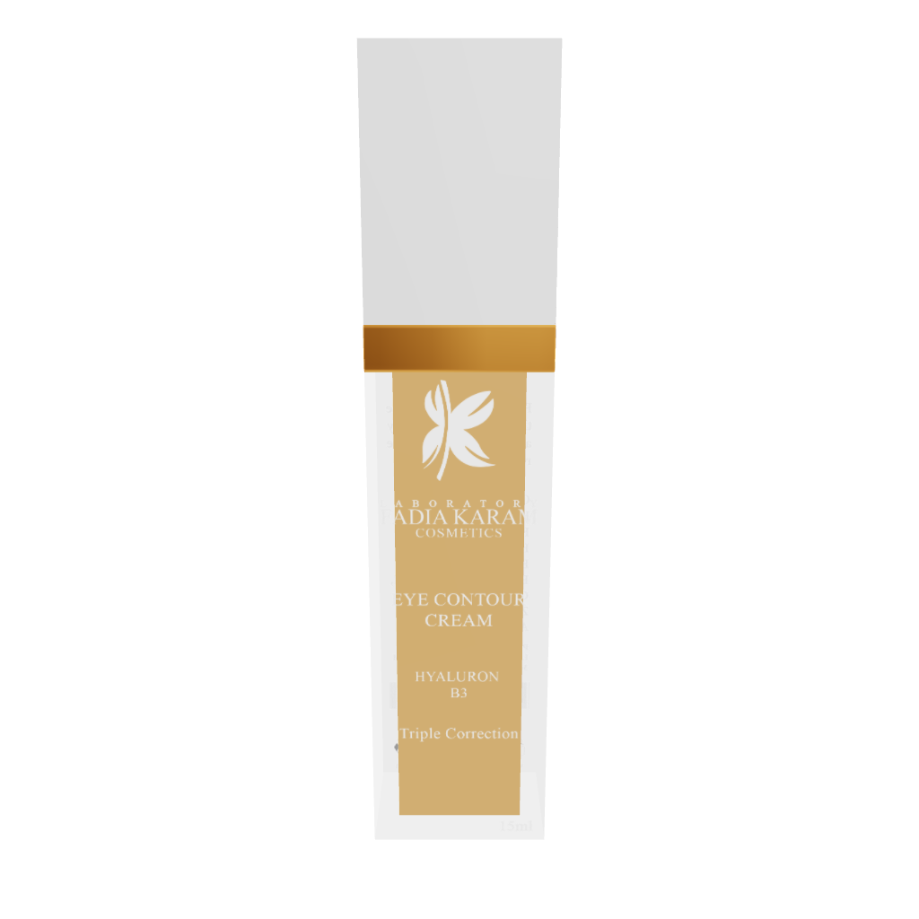 EYE CREAM CONTOUR 
HYALURON B3