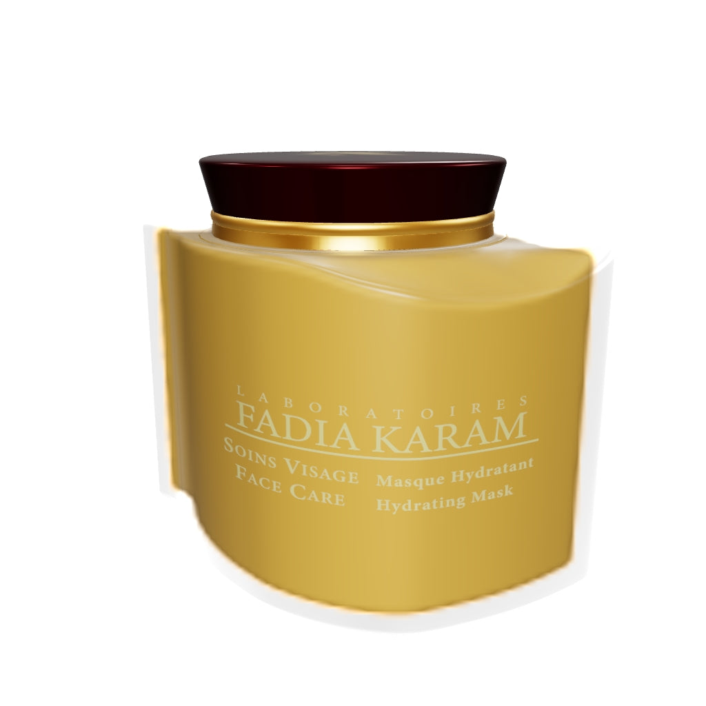 Hydratant Mask - FADIA KARAM COSMETICS