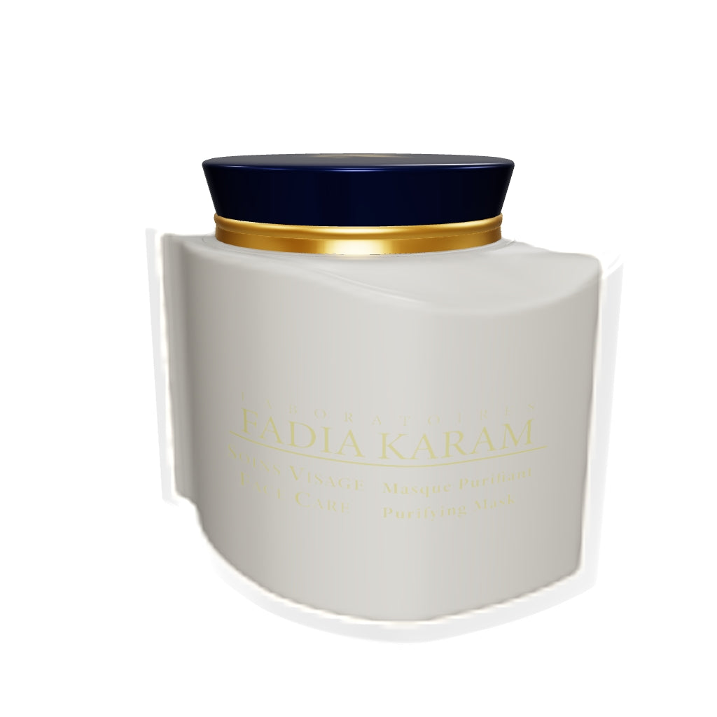 Purifying Mask - FADIA KARAM COSMETICS