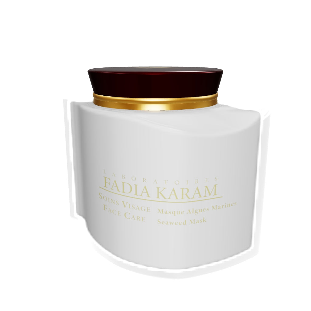 Sea - Weed Mask - FADIA KARAM COSMETICS