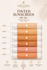 Tinted Sunscreen Light - FADIA KARAM COSMETICS