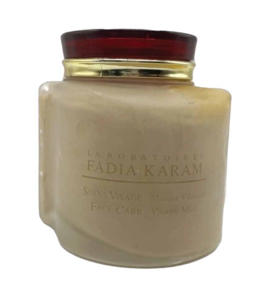 Vitamine Mask - FADIA KARAM COSMETICS